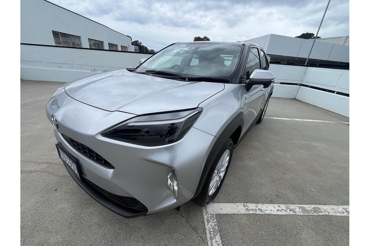 2022 Toyota Yaris Cross GX MXPJ15R