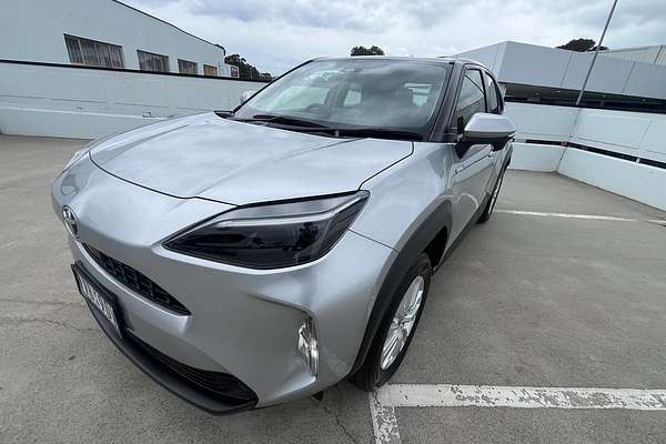 2022 Toyota Yaris Cross GX MXPJ15R
