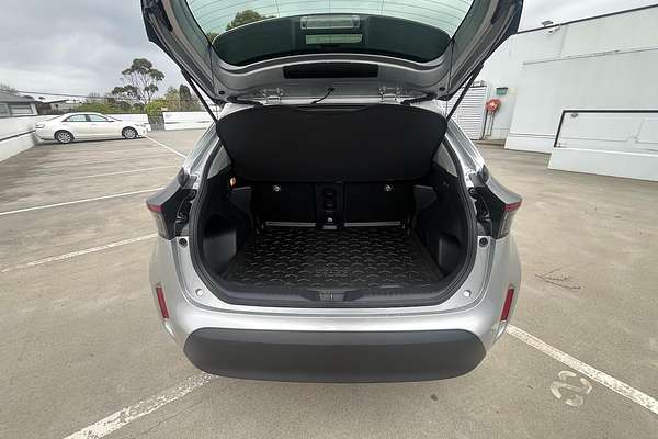 2022 Toyota Yaris Cross GX MXPJ15R