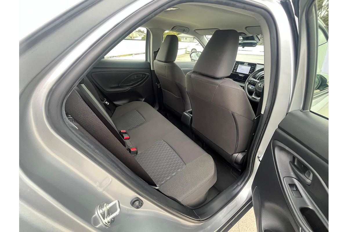 2022 Toyota Yaris Cross GX MXPJ15R