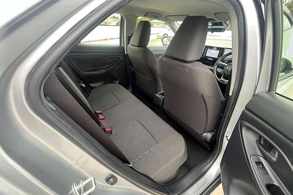 2022 Toyota Yaris Cross GX MXPJ15R