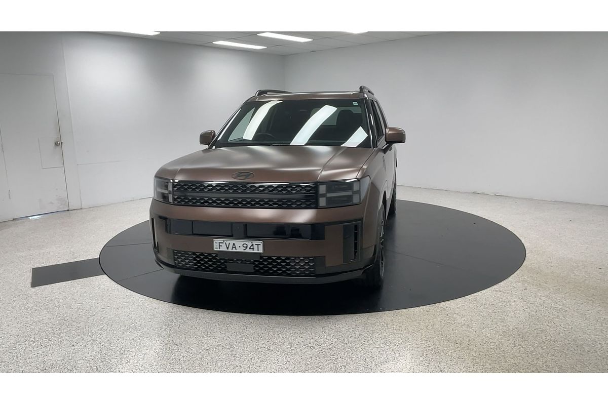 2024 Hyundai Santa Fe Hybrid Calligraphy MX5.V1