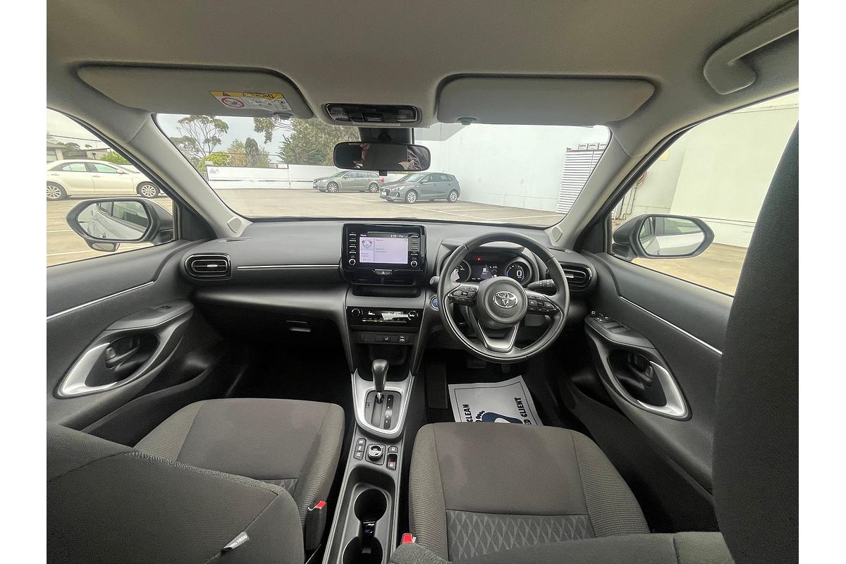 2022 Toyota Yaris Cross GX MXPJ15R