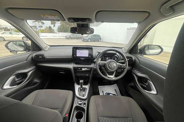 2022 Toyota Yaris Cross GX MXPJ15R