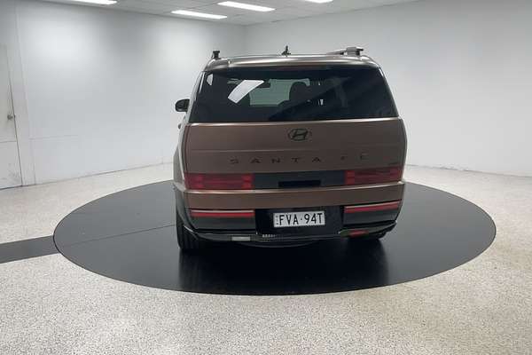 2024 Hyundai Santa Fe Hybrid Calligraphy MX5.V1