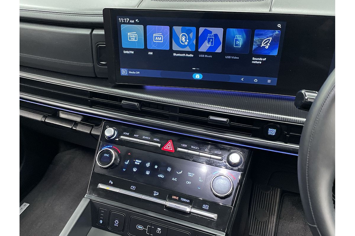 2024 Hyundai Santa Fe Hybrid Calligraphy MX5.V1