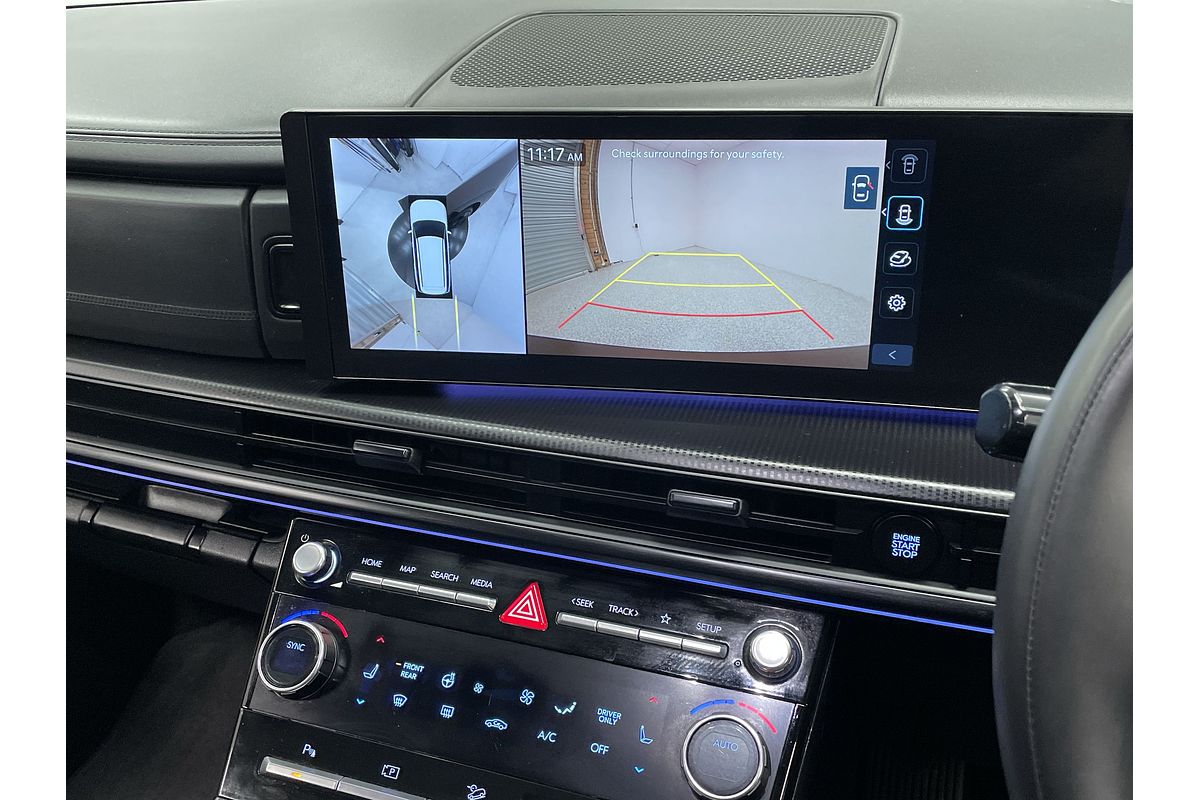 2024 Hyundai Santa Fe Hybrid Calligraphy MX5.V1