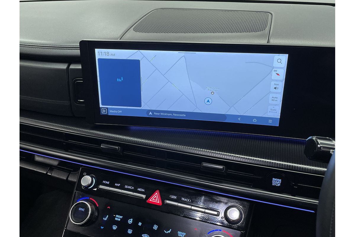 2024 Hyundai Santa Fe Hybrid Calligraphy MX5.V1