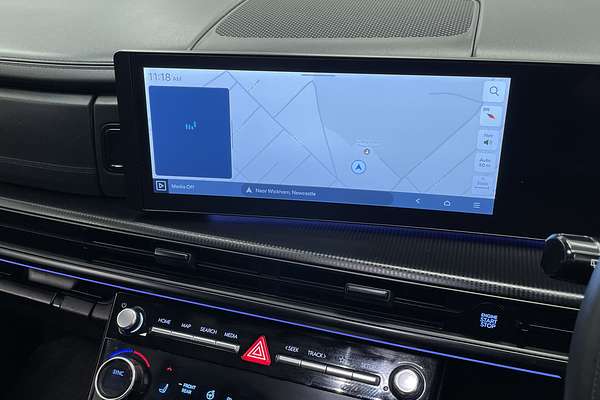 2024 Hyundai Santa Fe Hybrid Calligraphy MX5.V1