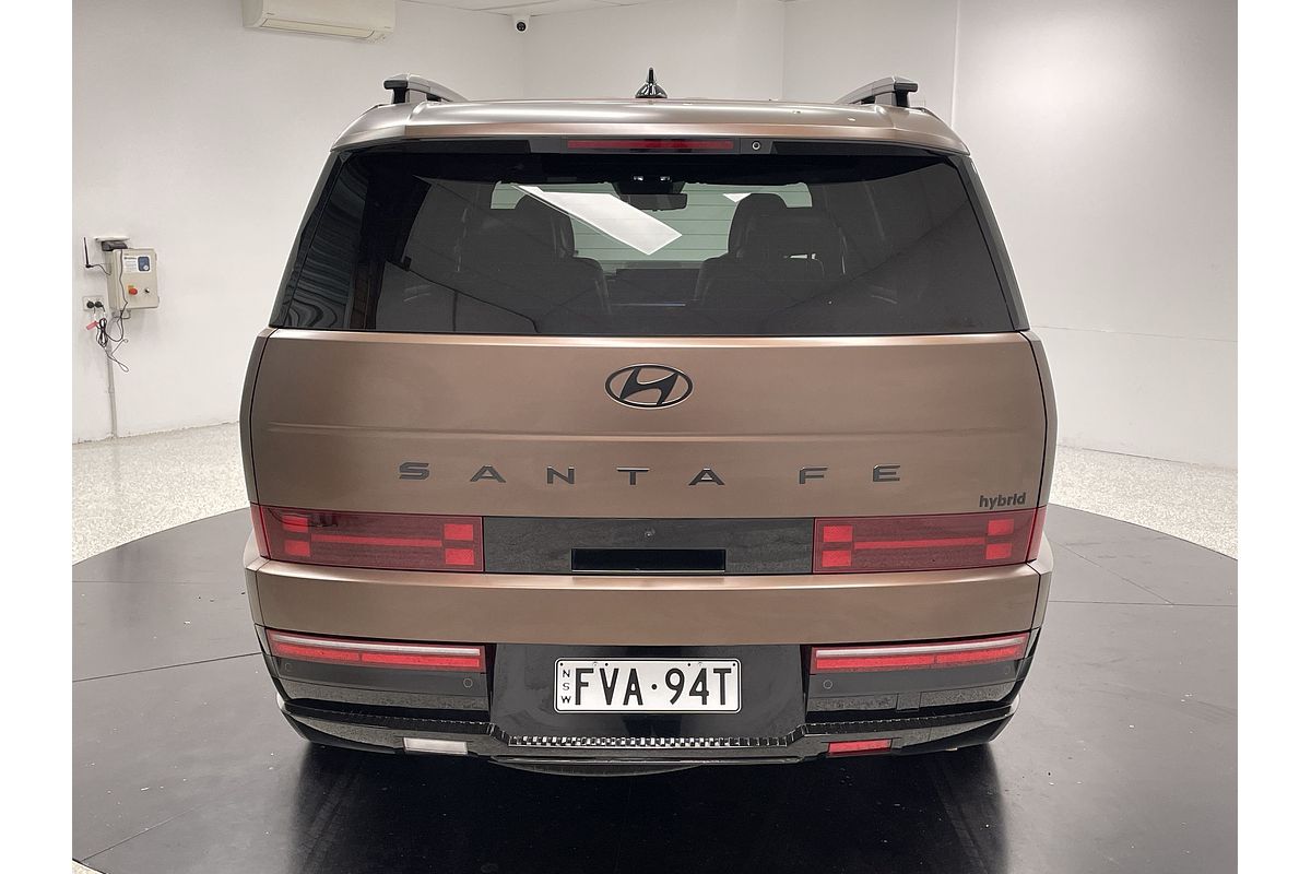 2024 Hyundai Santa Fe Hybrid Calligraphy MX5.V1