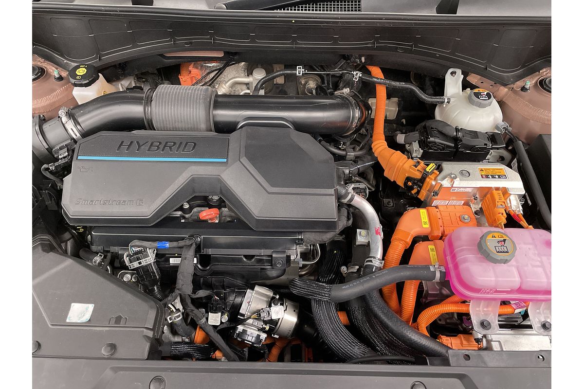 2024 Hyundai Santa Fe Hybrid Calligraphy MX5.V1