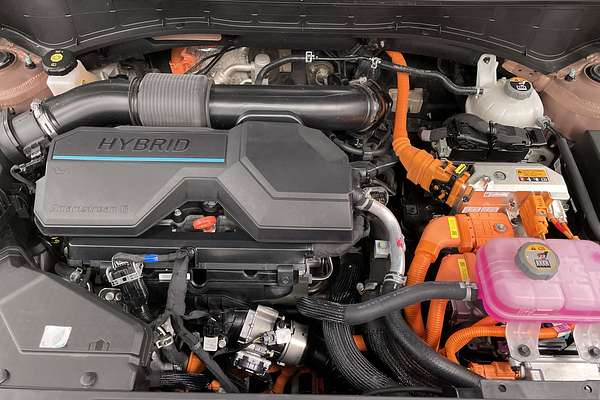 2024 Hyundai Santa Fe Hybrid Calligraphy MX5.V1