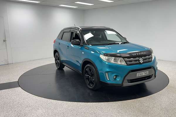 2018 Suzuki Vitara RT-S LY