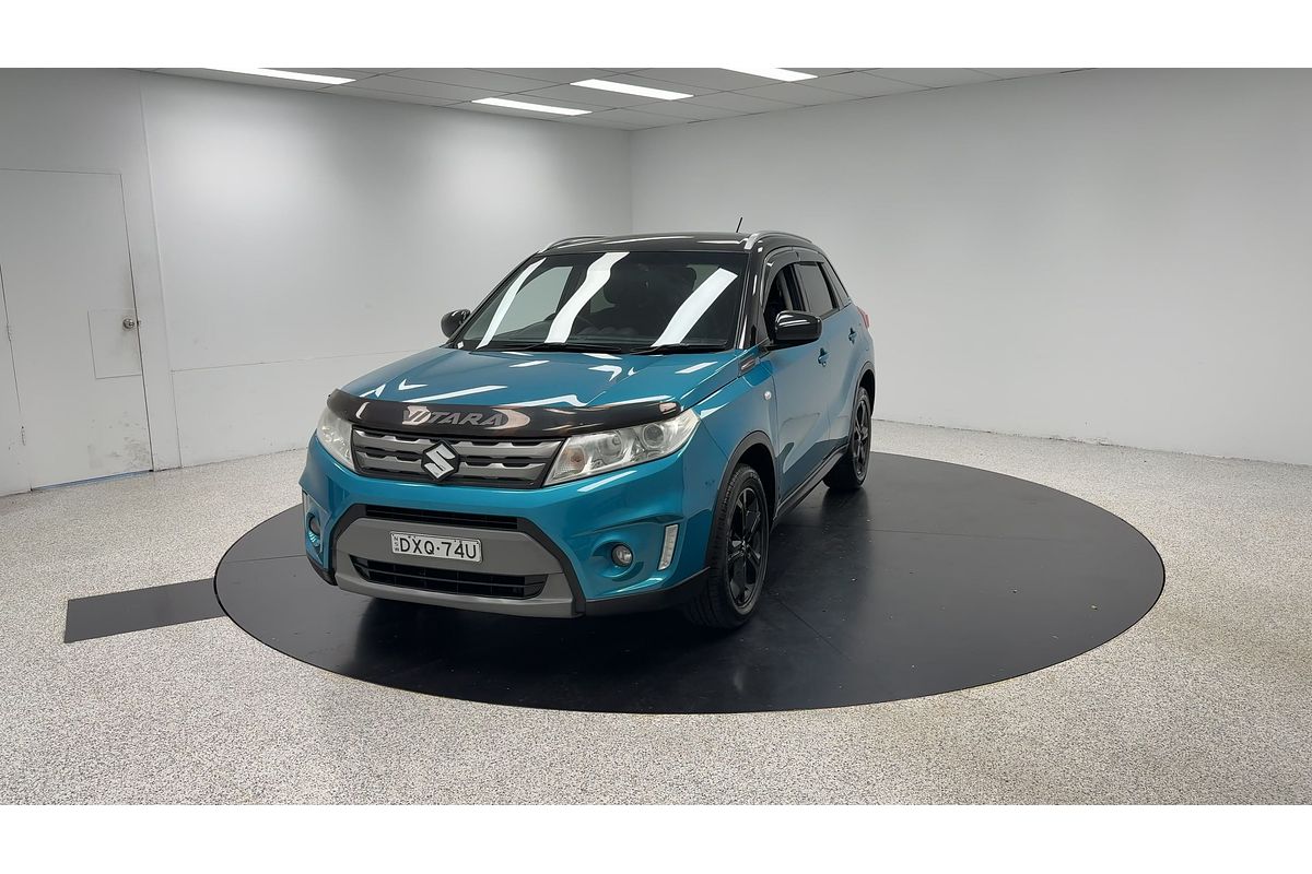 2018 Suzuki Vitara RT-S LY