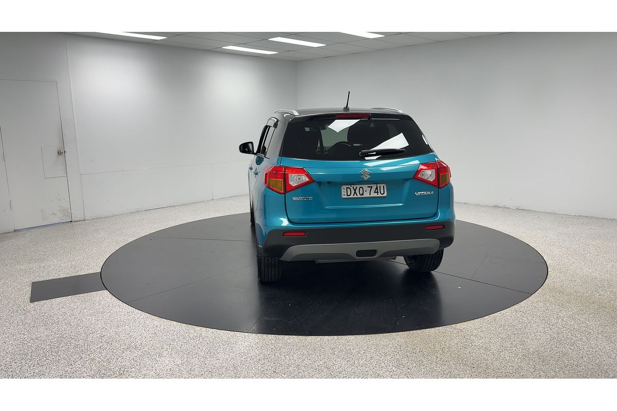 2018 Suzuki Vitara RT-S LY