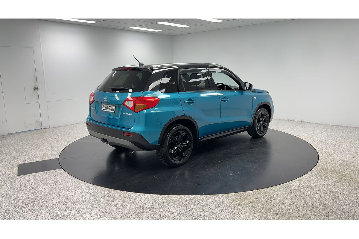 2018 Suzuki Vitara RT-S LY