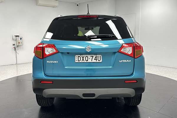 2018 Suzuki Vitara RT-S LY