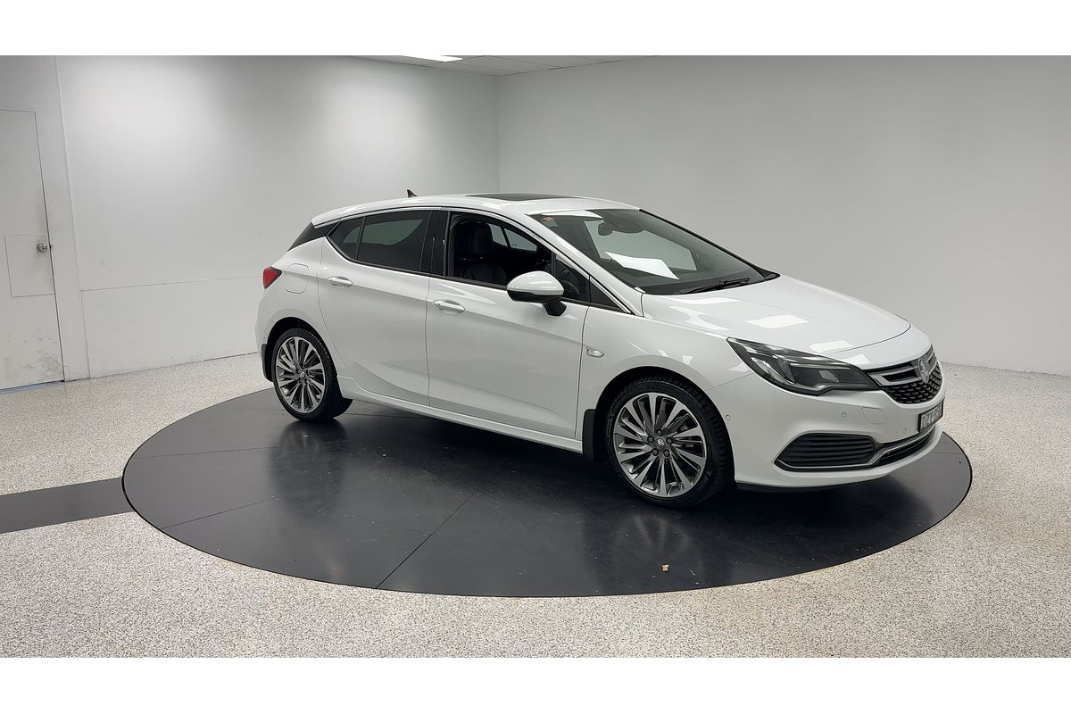 2017 Holden Astra RS BK