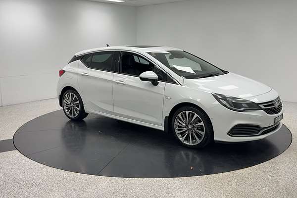 2017 Holden Astra RS BK