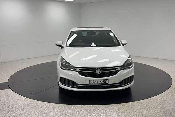 2017 Holden Astra RS BK