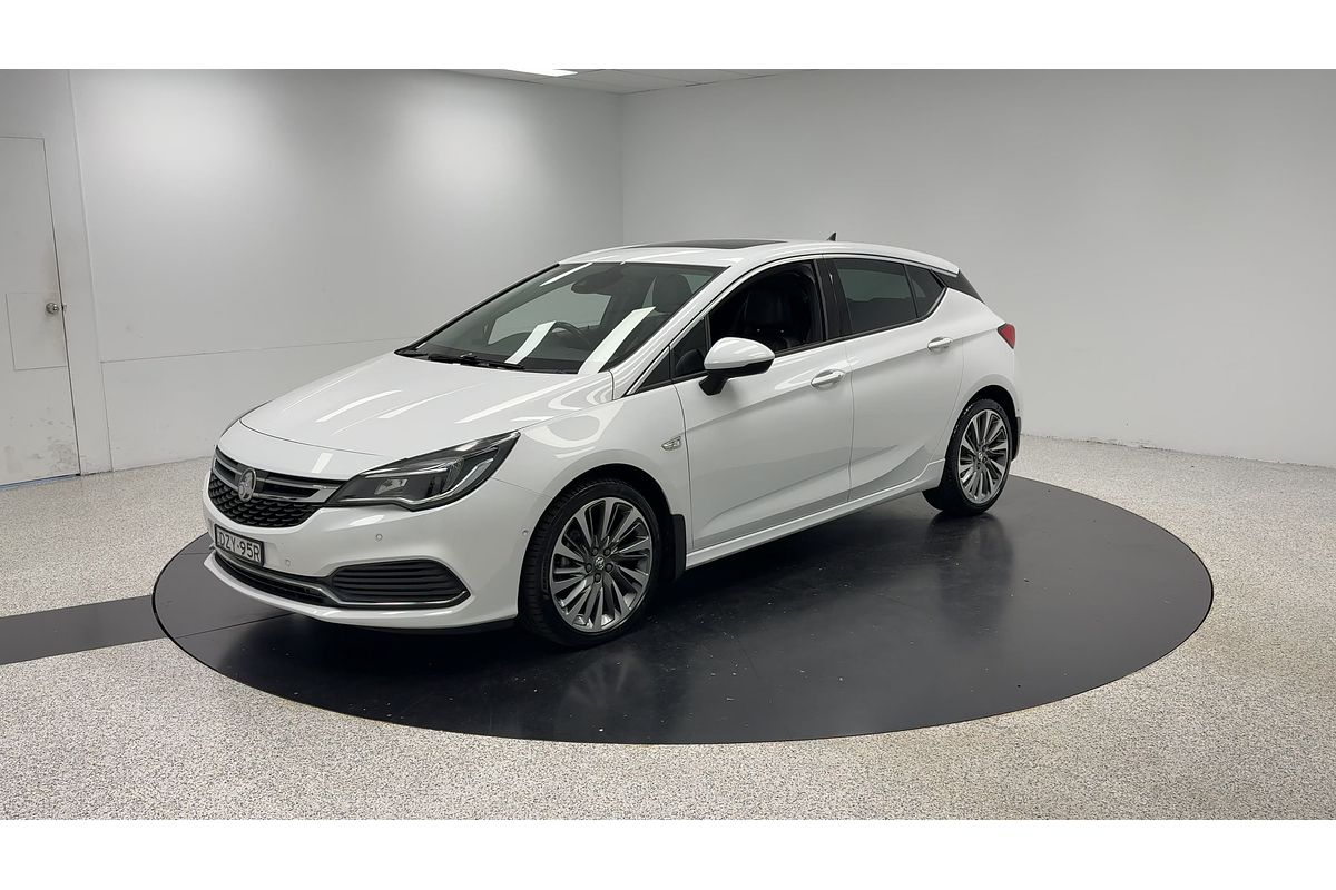 2017 Holden Astra RS BK