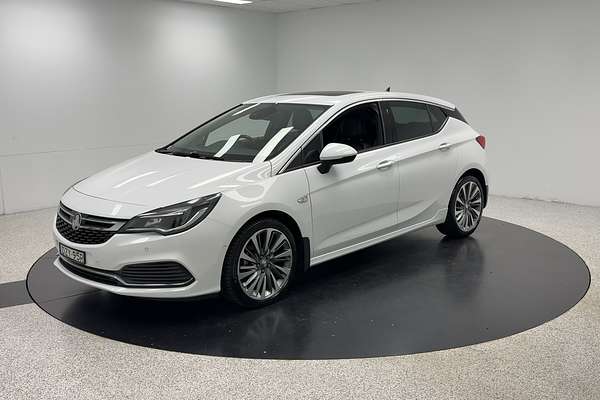 2017 Holden Astra RS BK