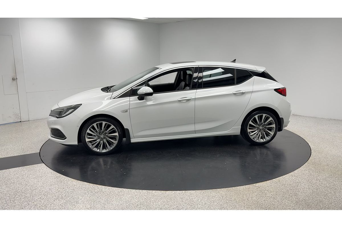 2017 Holden Astra RS BK