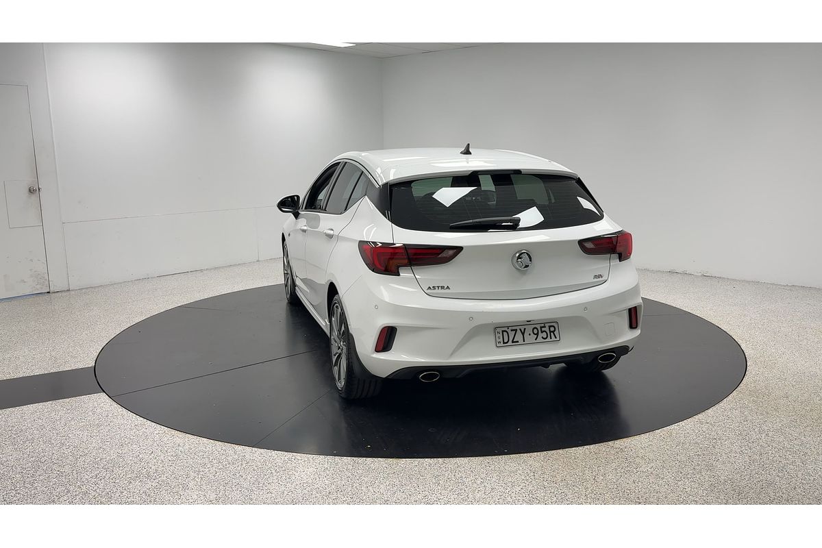 2017 Holden Astra RS BK