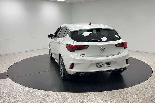 2017 Holden Astra RS BK
