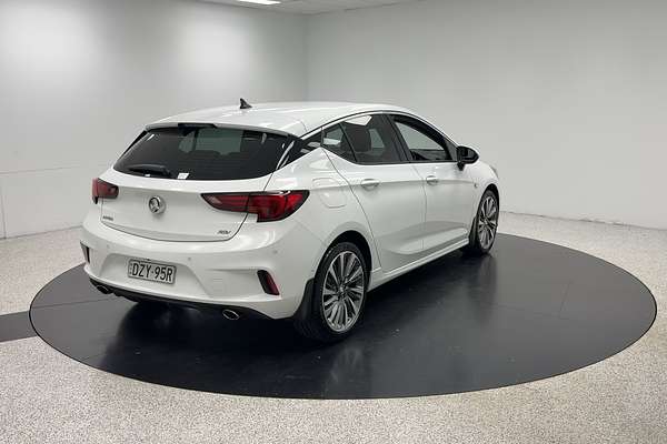 2017 Holden Astra RS BK