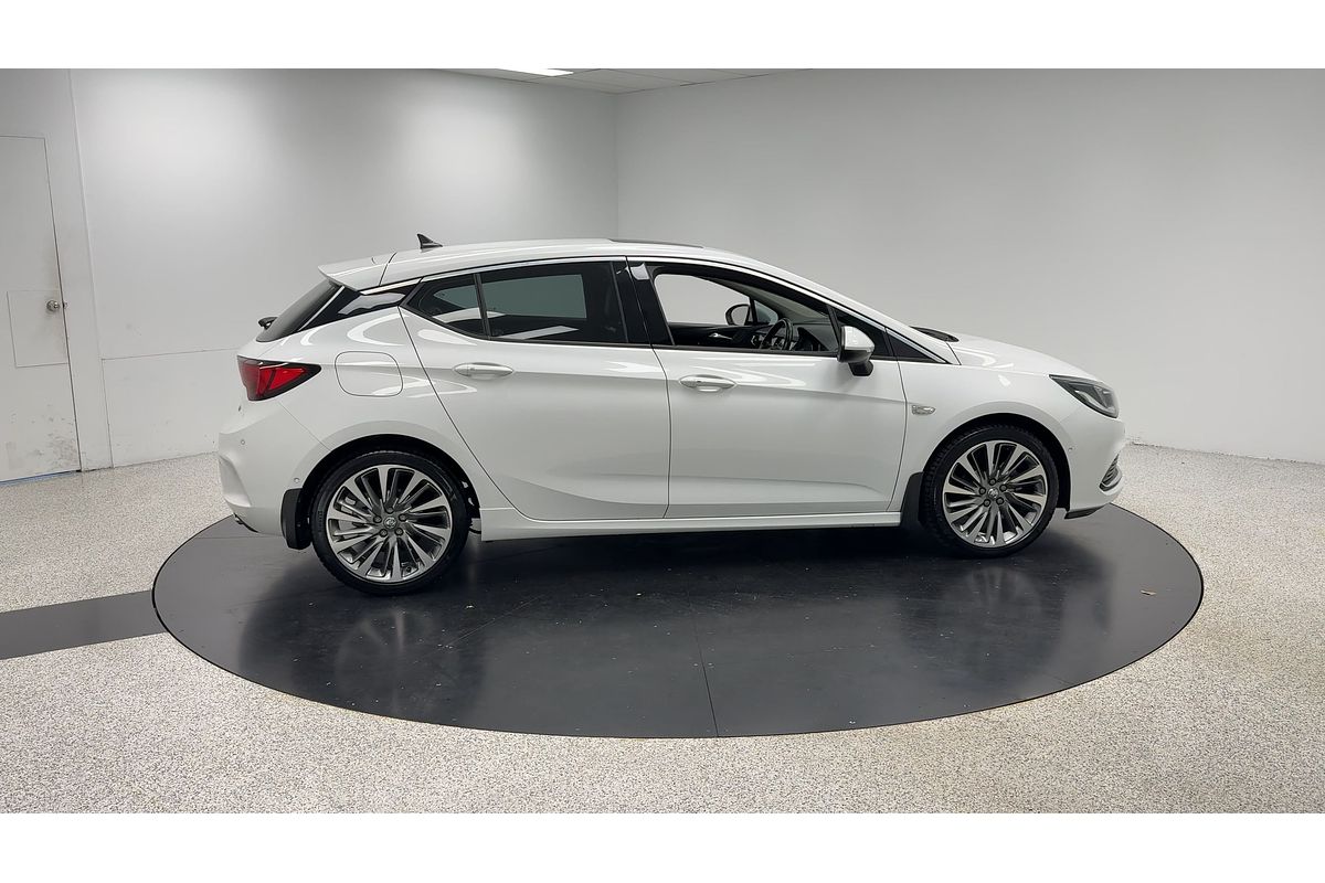 2017 Holden Astra RS BK