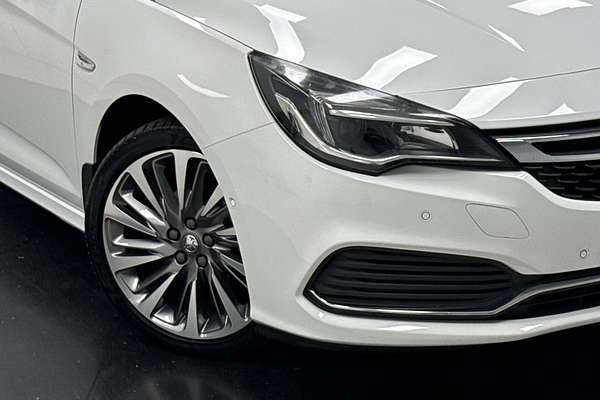 2017 Holden Astra RS BK