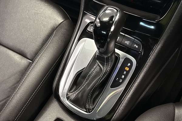 2017 Holden Astra RS BK