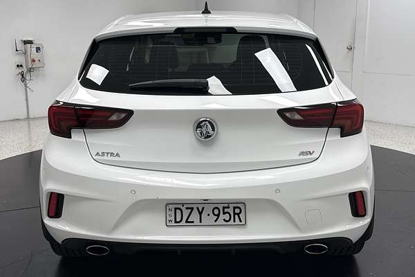 2017 Holden Astra RS BK