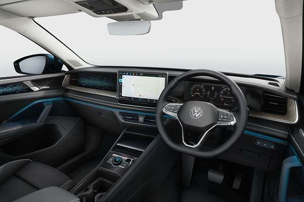 2025 Volkswagen Tayron 150TSI Elegance R4