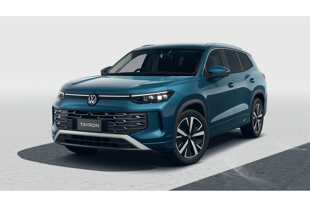 2025 Volkswagen Tayron 150TSI Elegance R4