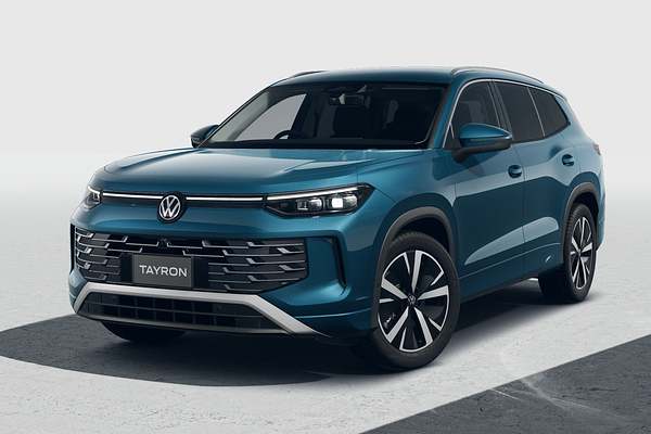 2025 Volkswagen Tayron 150TSI Elegance R4
