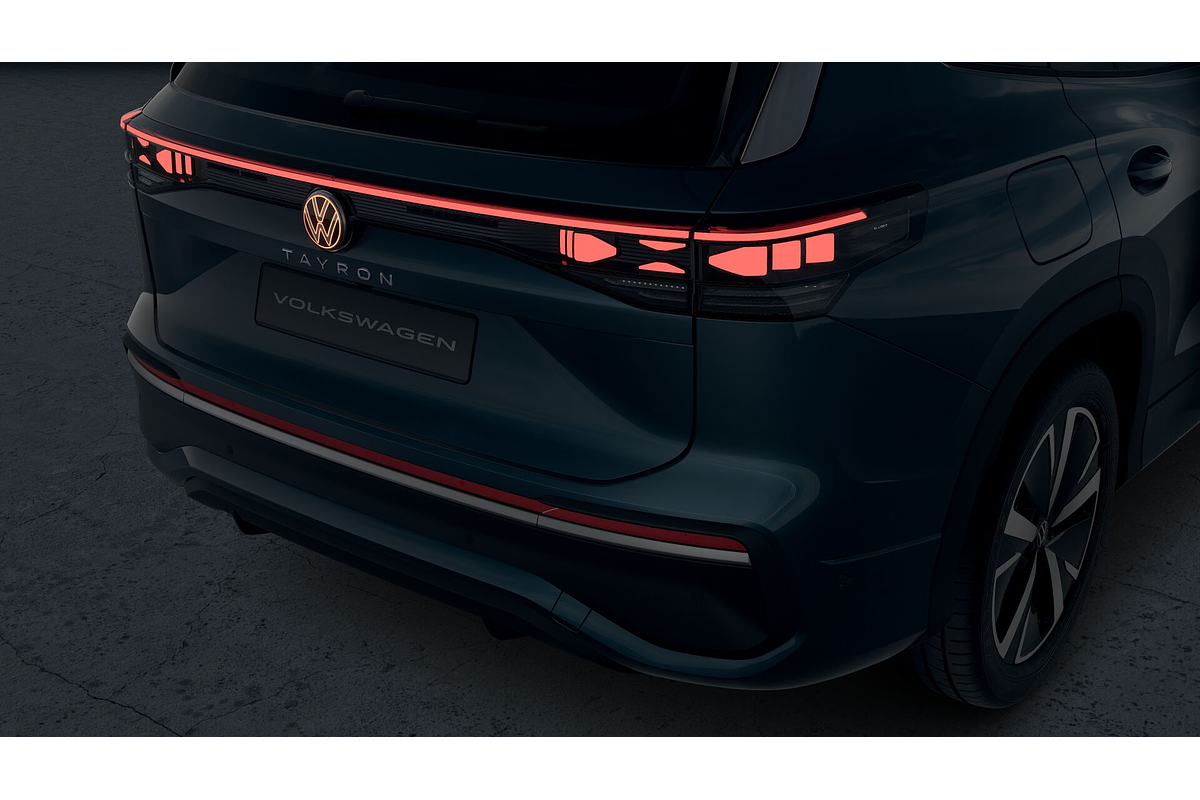 2025 Volkswagen Tayron 150TSI Elegance R4