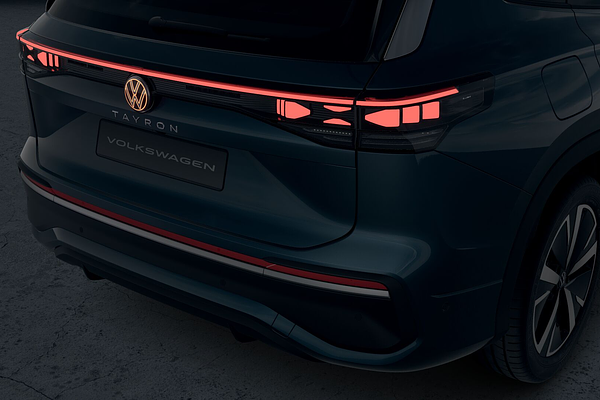 2025 Volkswagen Tayron 150TSI Elegance R4