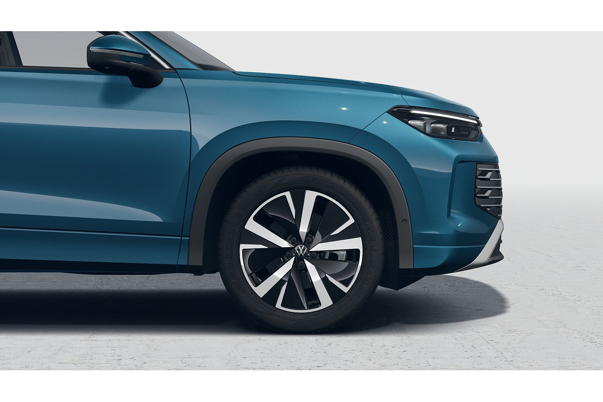 2025 Volkswagen Tayron 150TSI Elegance R4