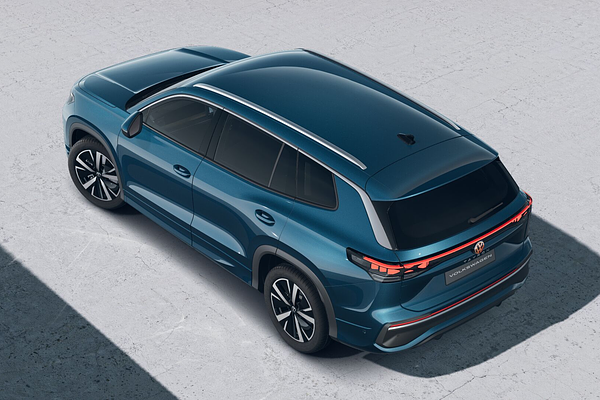 2025 Volkswagen Tayron 150TSI Elegance R4