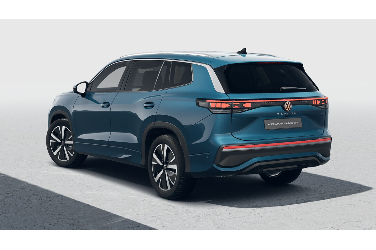 2025 Volkswagen Tayron 150TSI Elegance R4