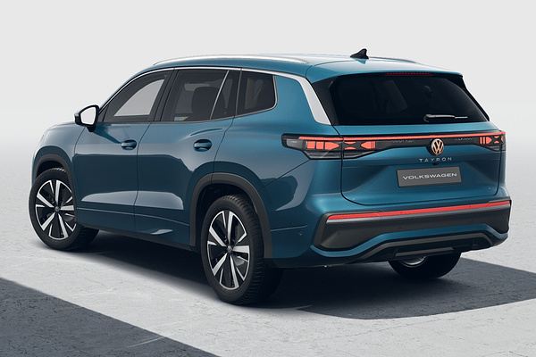 2025 Volkswagen Tayron 150TSI Elegance R4