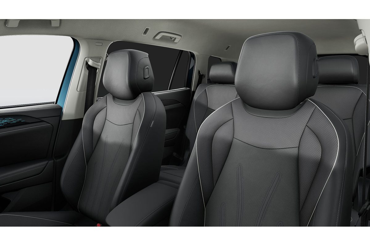 2025 Volkswagen Tayron 150TSI Elegance R4