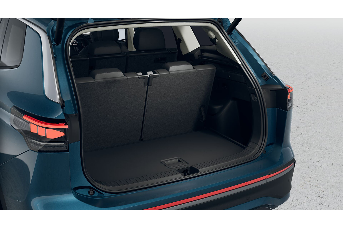 2025 Volkswagen Tayron 150TSI Elegance R4