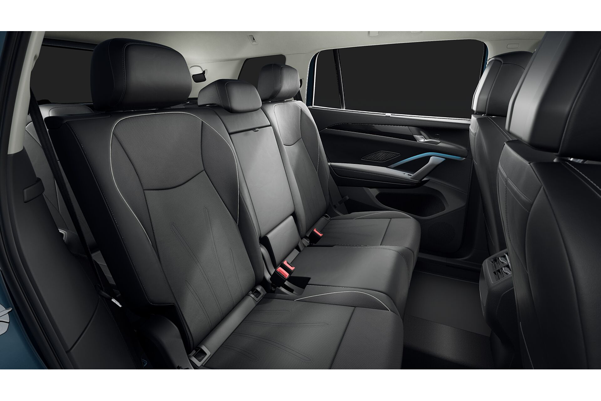 2025 Volkswagen Tayron 150TSI Elegance R4