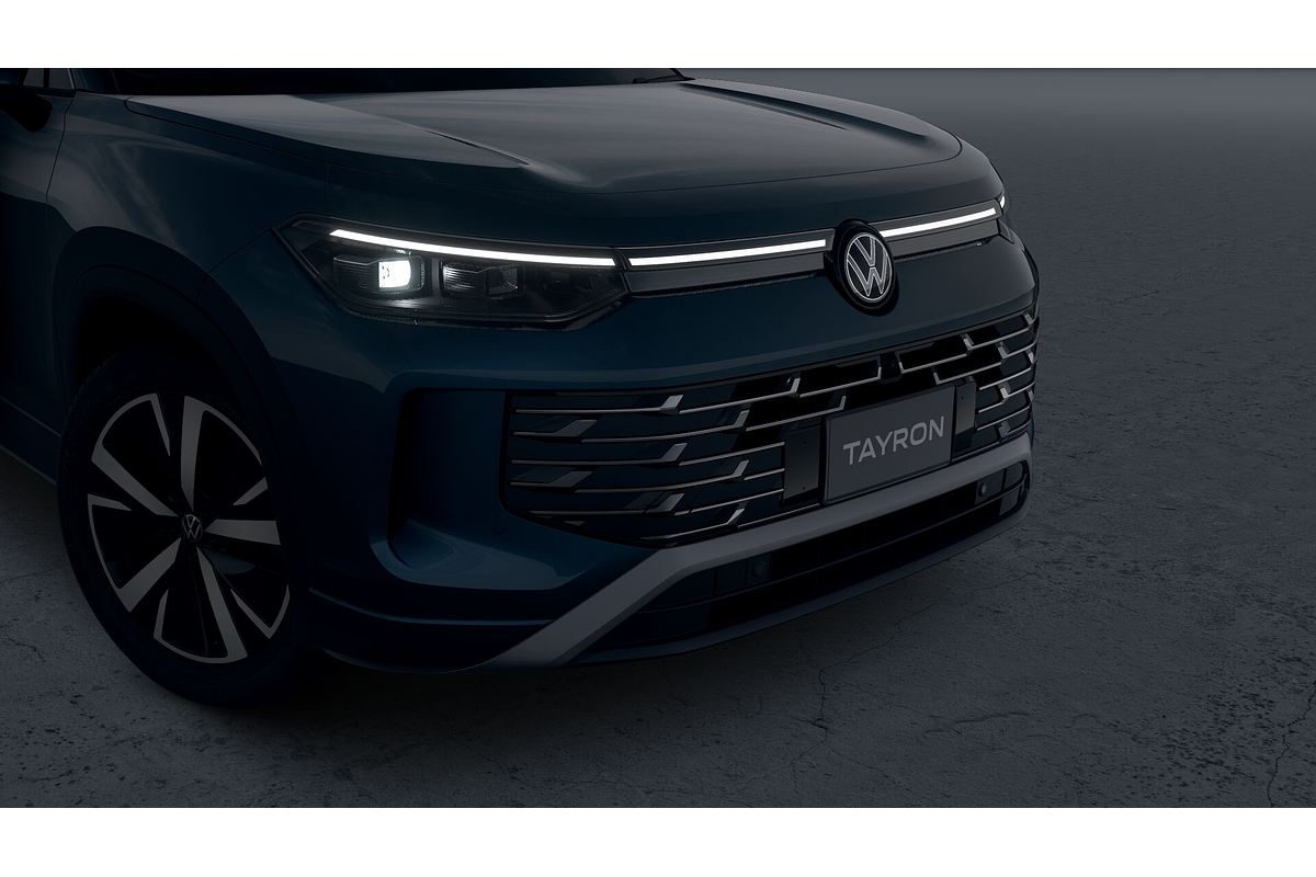 2025 Volkswagen Tayron 150TSI Elegance R4