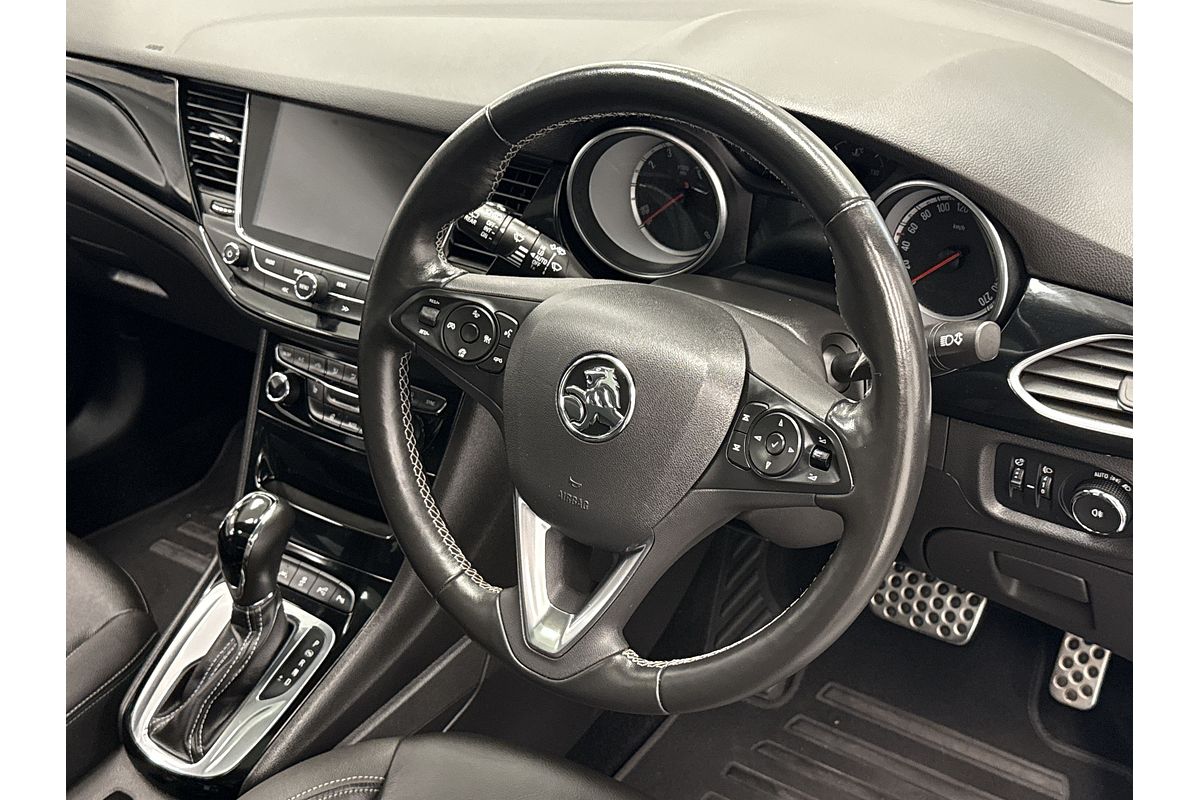 2017 Holden Astra RS BK