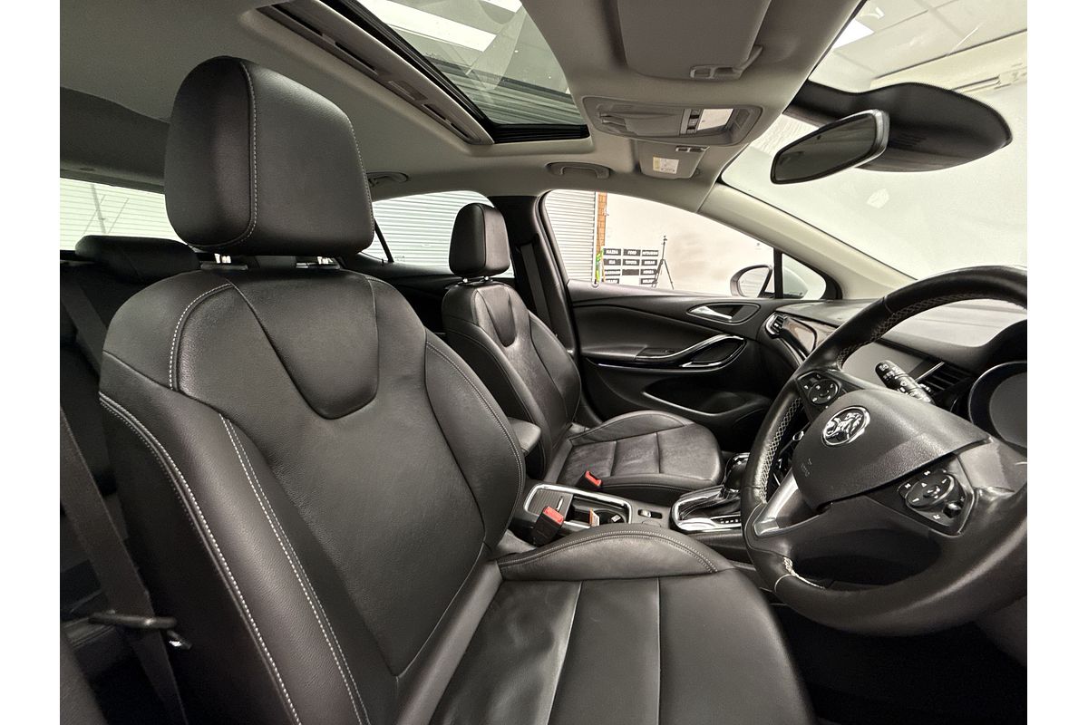2017 Holden Astra RS BK