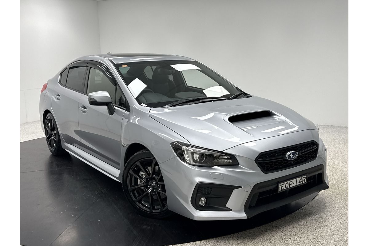 2021 Subaru WRX Premium VA